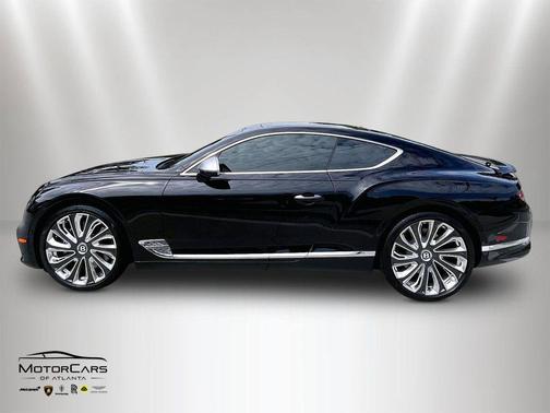 Black 2023 Bentley Continental GT Base
