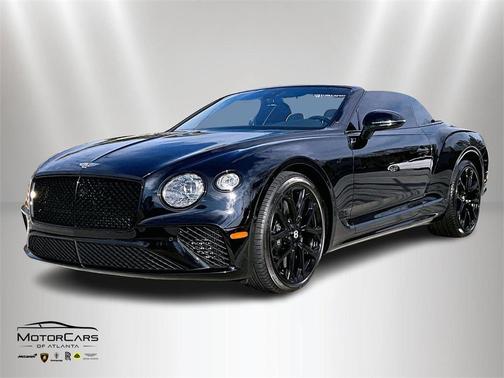 2023 Bentley Continental GT V8 S