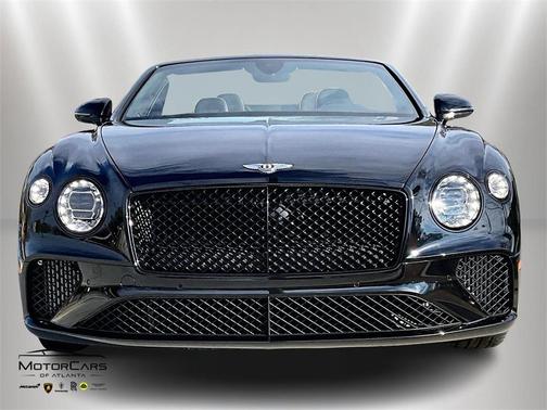 2023 Bentley Continental GT V8 S