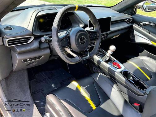 Nimbus Gray 2026 Lotus Emira V6 SE