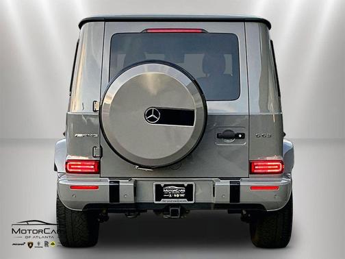 2023 Mercedes-Benz AMG G 63 4MATIC
