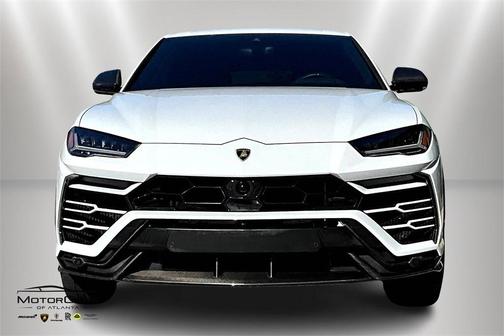 2020 Lamborghini Urus 