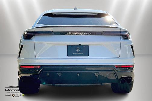 2020 Lamborghini Urus 
