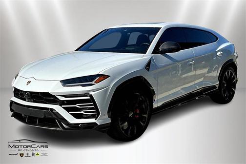 2020 Lamborghini Urus 