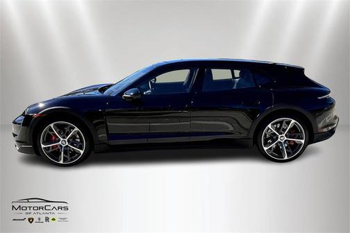 2022 Porsche Taycan 4S