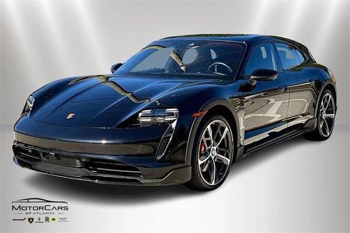 2022 Porsche Taycan 4S