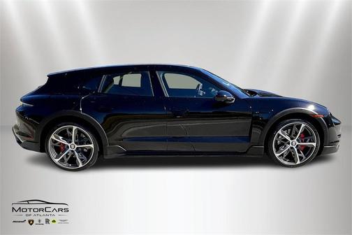 2022 Porsche Taycan 4S