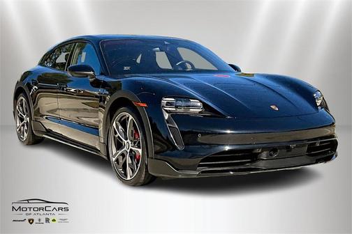 2022 Porsche Taycan 4S