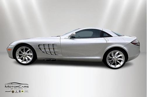 2006 Mercedes-Benz SLR McLaren