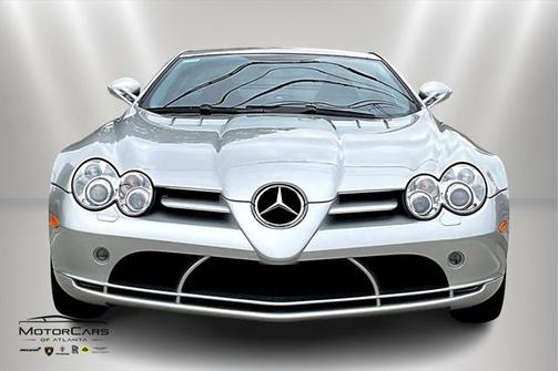 2006 Mercedes-Benz SLR McLaren