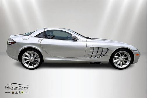 2006 Mercedes-Benz SLR McLaren