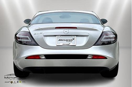 2006 Mercedes-Benz SLR McLaren