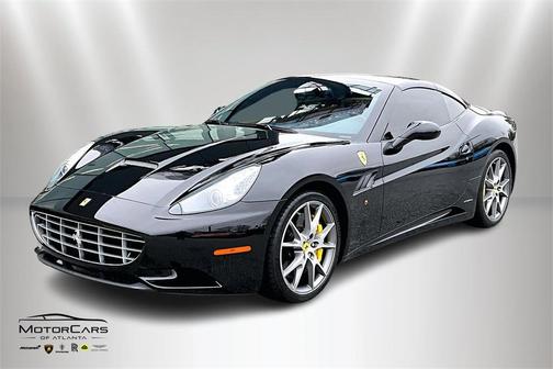 2013 Ferrari California Base