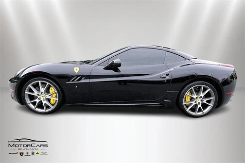 2013 Ferrari California Base