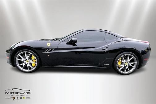 2013 Ferrari California Base
