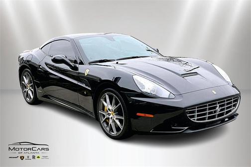 2013 Ferrari California Base