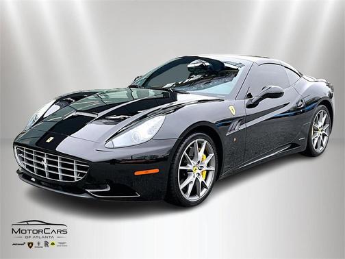 2013 Ferrari California Base