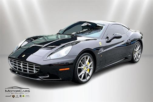 2013 Ferrari California Base