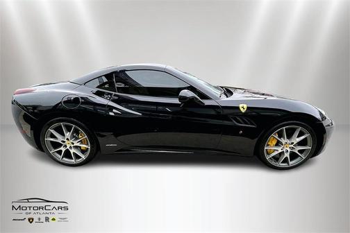 2013 Ferrari California Base