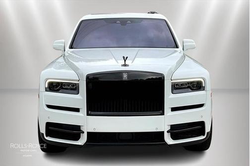 2023 Rolls-Royce Cullinan Black Badge