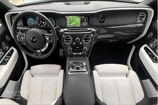 2023 Rolls-Royce Cullinan Black Badge