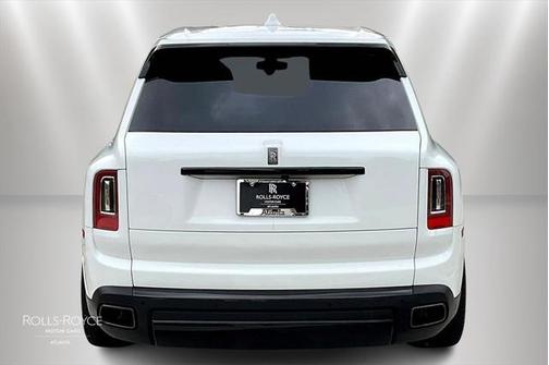 2023 Rolls-Royce Cullinan Black Badge