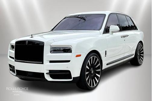 2023 Rolls-Royce Cullinan Black Badge