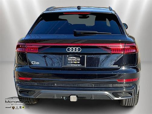 2020 Audi Q8 55 Prestige