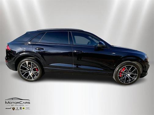 2020 Audi Q8 55 Prestige