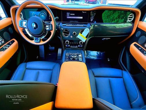 Darkest Tungsten 2026 Rolls-Royce Cullinan