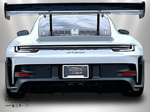 Ice Grey Metallic 2024 Porsche 911 GT3 RS