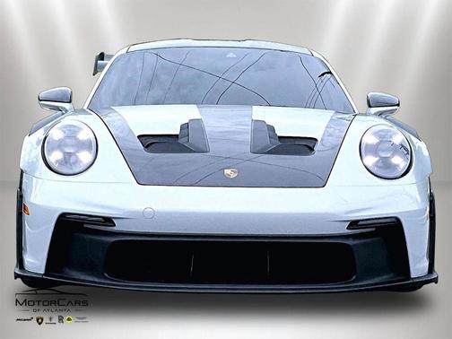 Ice Grey Metallic 2024 Porsche 911 GT3 RS