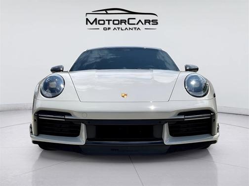 2022 Porsche 911 Turbo S