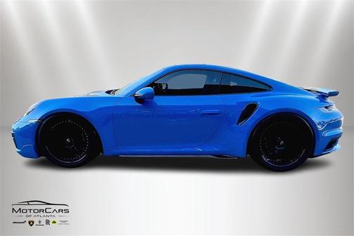 2022 Porsche 911 Turbo S