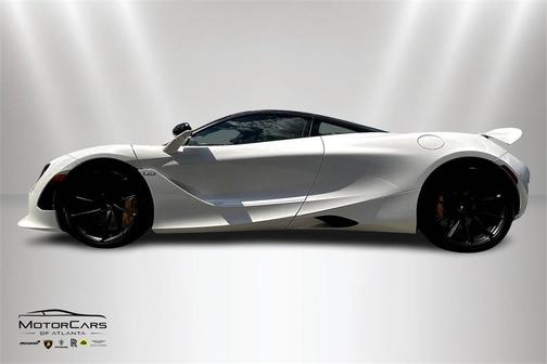 2025 McLaren 750S Coupe