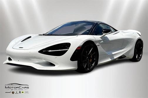 2025 McLaren 750S Coupe