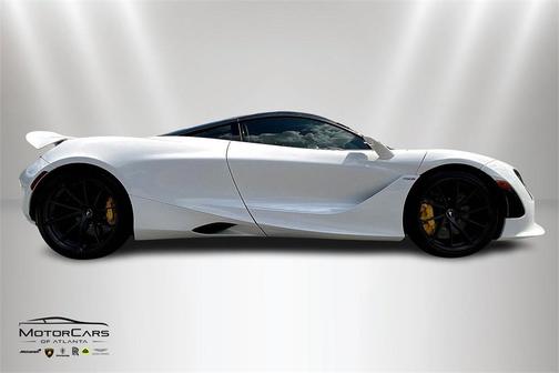 2025 McLaren 750S Coupe
