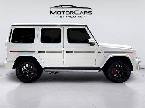 2023 Mercedes-Benz AMG G 63 4MATIC