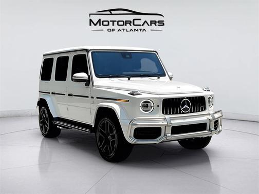 2023 Mercedes-Benz AMG G 63 4MATIC