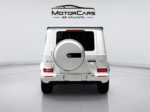 2023 Mercedes-Benz AMG G 63 4MATIC