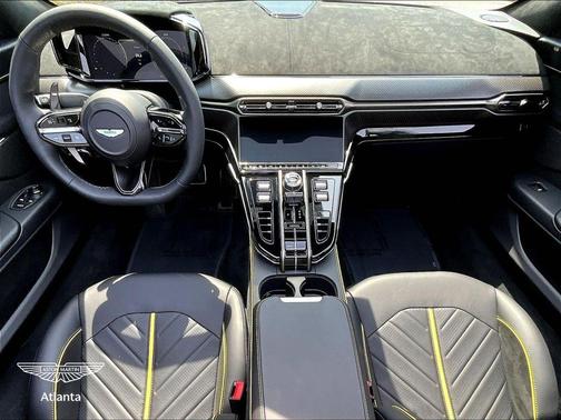 2026 Aston Martin Vantage S