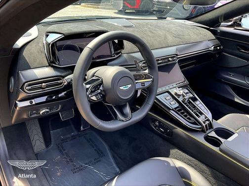 2026 Aston Martin Vantage S