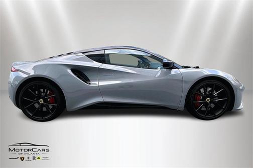 2024 Lotus Emira First Edition