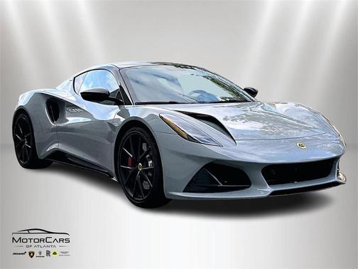 2024 Lotus Emira First Edition