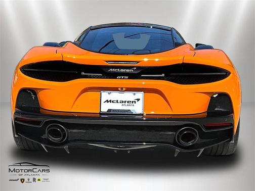 2026 McLaren GTS 
