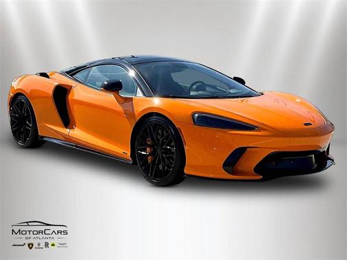 2026 McLaren GTS 