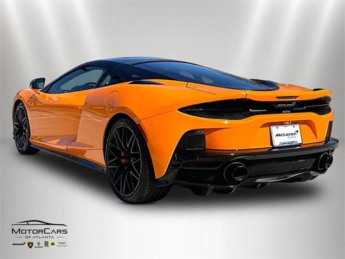 2026 McLaren GTS 
