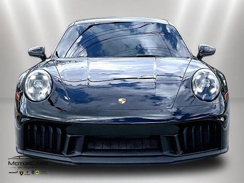 2026 Porsche 911 Carrera GTS
