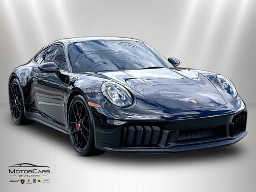 2026 Porsche 911 Carrera GTS