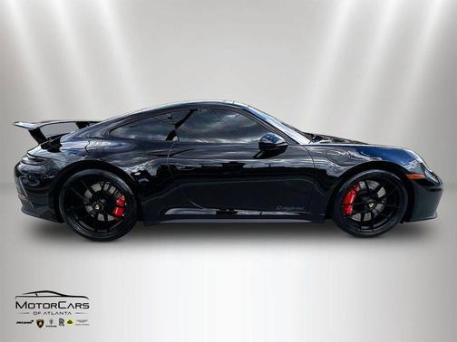 2026 Porsche 911 Carrera GTS